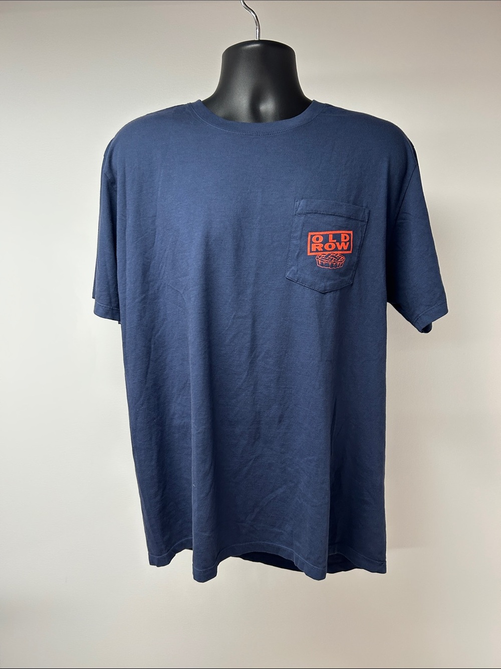 Old Row Stifler American Pie Legend Graphic Pocket T-Shirt